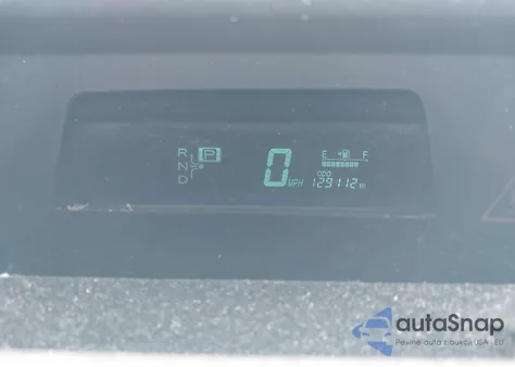 2007 Toyota Prius Touring из США, поврежденный, VIN JTDKB20U077608510